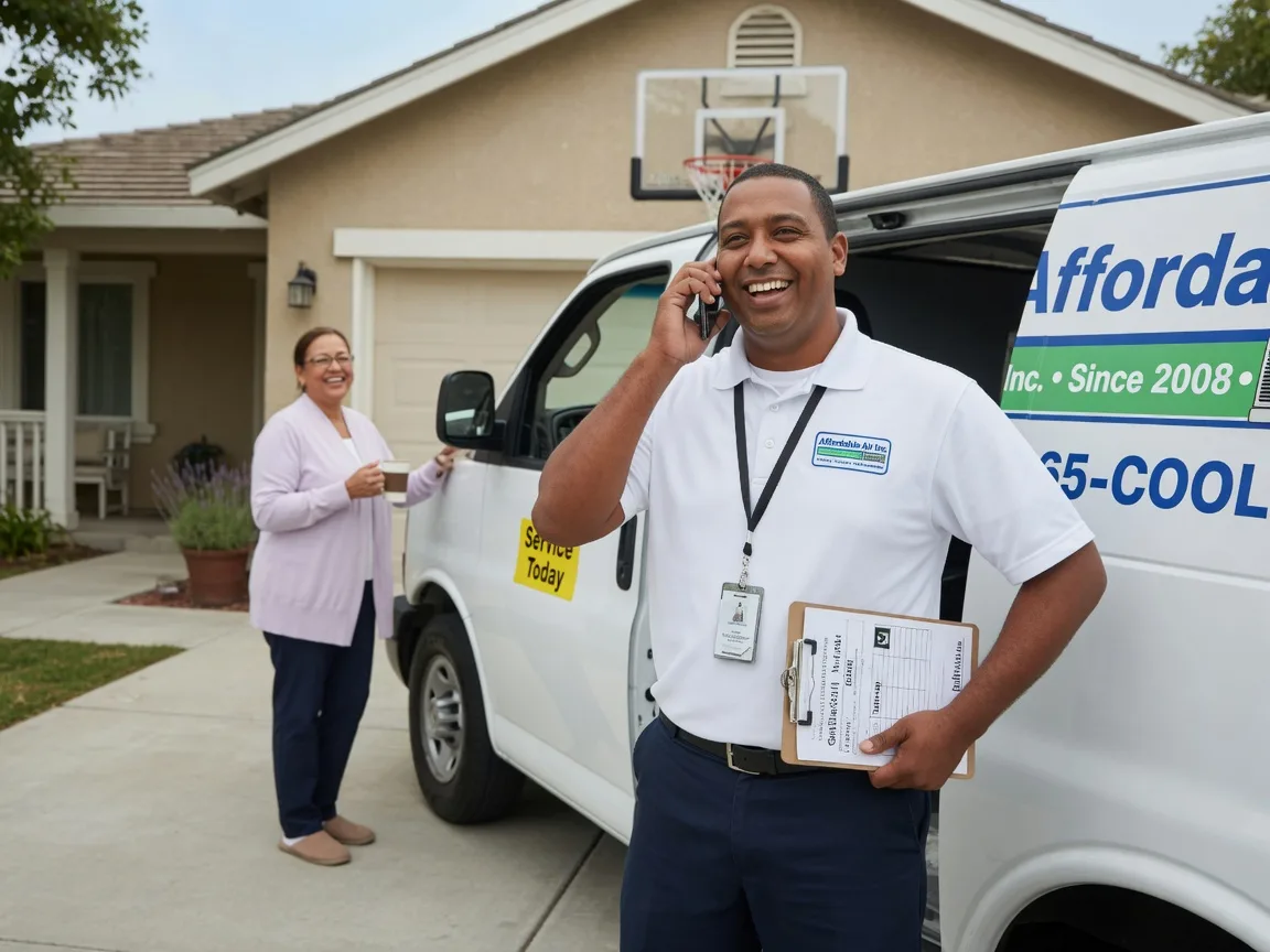 Central Ac Repair Harlan, IA FAQs